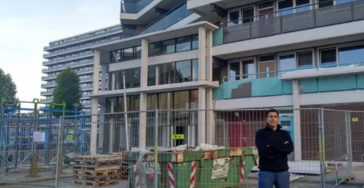 Steun M. Benzakour in zijn rechtszaak voor thuiswerkers
