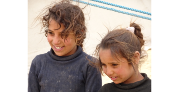 voedselhulp Jordanië