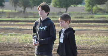 gestolen crossmoto's