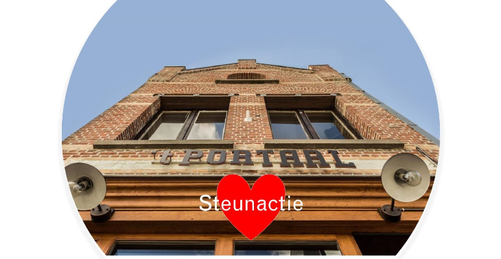 Tien voor 't Portaal