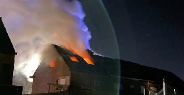 SOS voor Tamara & Gezin na huisbrand