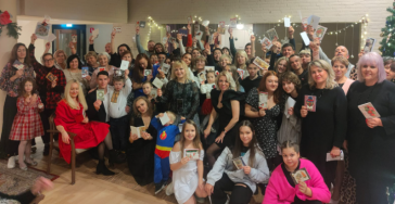 Sint-Anna's Humanitarian Aid Project