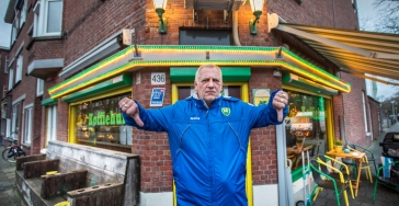 Steun Leo's Koffiehuis