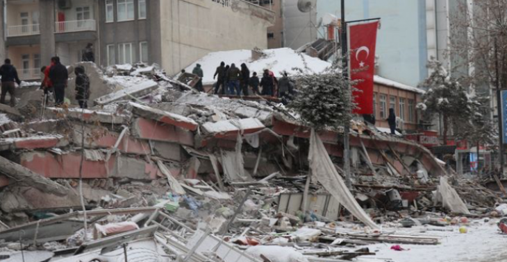 SOS TÜRKIYE ??