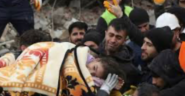 Help mee Syrië en Turkije te helpen!