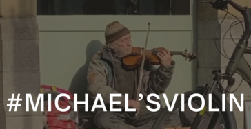 #Michael'sViolin