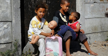 Help moeder en zoon uit Togo