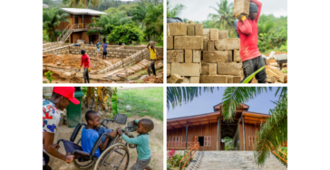 FOTO'S BOUW GHANA
