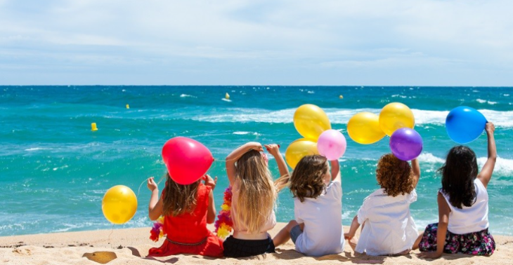 1 op 5 kinderen kan nooit op vakantie 