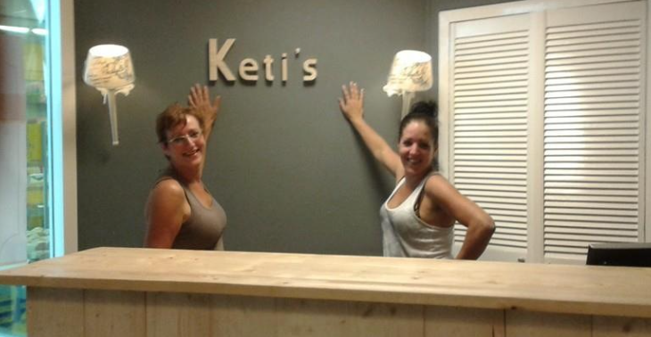 De Coronacrisis betekende helaas het einde voor Keti's Fashion and Hair