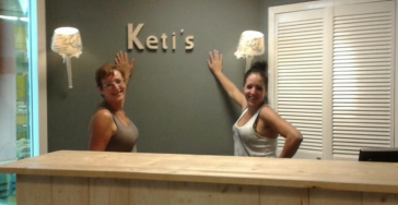 De Coronacrisis betekende helaas het einde voor Keti's Fashion and Hair