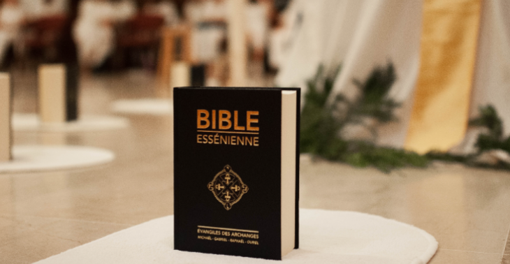 La Bible Essénienne