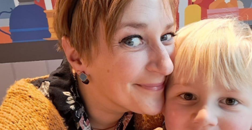 Help Anneleen elk moment te laten genieten met haar zoon! ?