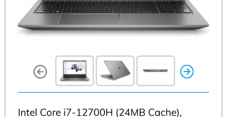 Nieuwe Laptop en Fieldwerk Kost