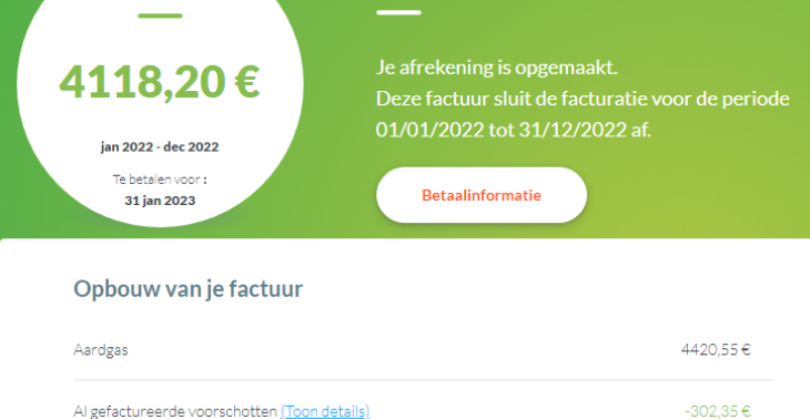 Help Familie van Khan om energie facturen te betalen