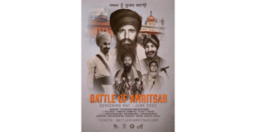 help mee met het bekostigen van de filmscreening ''Battle of Amritsar