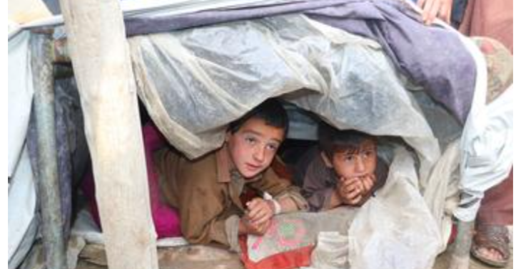 please help the homeless children thank you??
