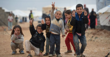 Support orphans in Morocco!