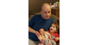 steun voor Saskia, Lora & Allis, help onze zus na overlijden van Sven 