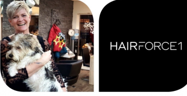 Help Hairforce 1 door de lockdown heen!!!