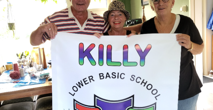 Steun de kinderen in Gambia. Om  Naar school te kunnen
