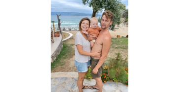 Help Elke & Jos Milina terug opbouwen na het noodweer in Griekenland
