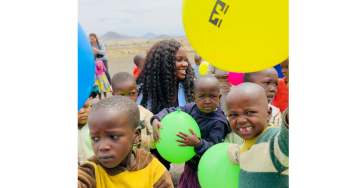 Ondersteun de Cradle of Love & Outreach Tanzania