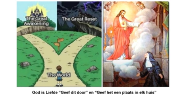 Steun onze Waarheidskrant van De Nieuwe Media 🟣
