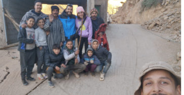 HELPING HANDS MOROCCO - ⵣ ⵣ