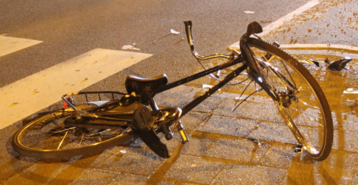 Herstelling fiets