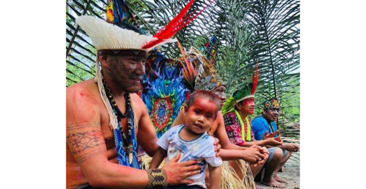 Campaign for the Varinawa Population in the Amazon