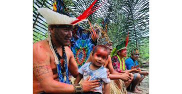 Campaign for the Varinawa Population in the Amazon