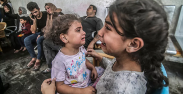 Donatie voor Palestina ?? 