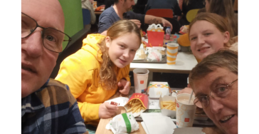 Onvergetelijke reis