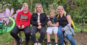 Help Natasja uit de schulden