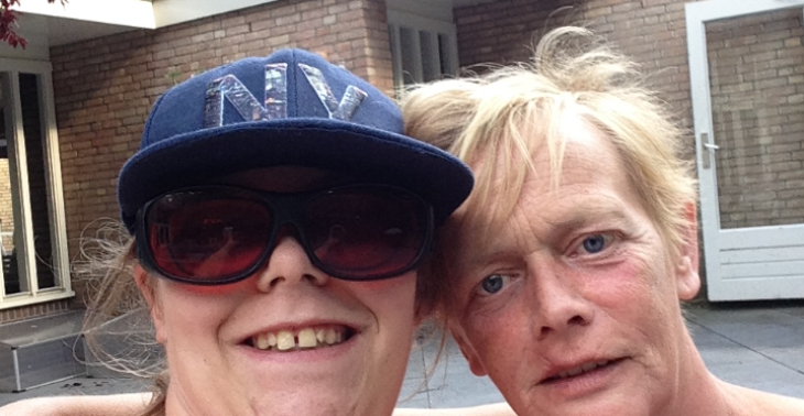 Ons eigen stekje