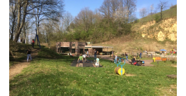 Steunactie Natuurspeeltuin de Mergelhoof