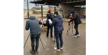 Short Film Simulacra & Simulations - Jongerenproductie voor Film Festivals