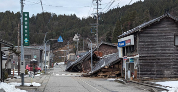 Help Hokuriku!