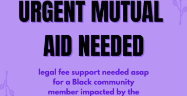 Update: urgent mutual aid request for pro ?, community member