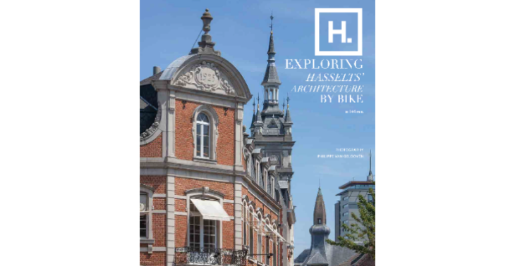 Architectuur in Hasselt