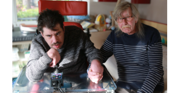 Steun Jan-Willem & zijn mantelzorgers, al jaren aan het wachten op een PVB