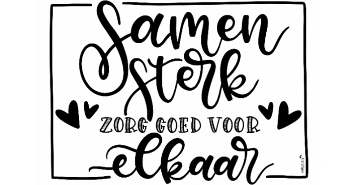 Steun Linda voor haar operatie