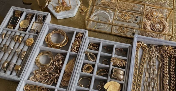 Eigen sieraden bedrijf 