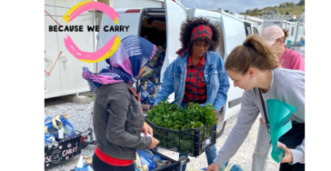 Help me help them! Because we Carry ??