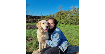 Leven, ipv overleven, hopelijk maakt een hulphond mijn leven dragelijker❤️