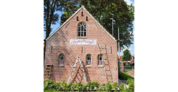 Steun en behoud 't Knekelhuisje Uden
