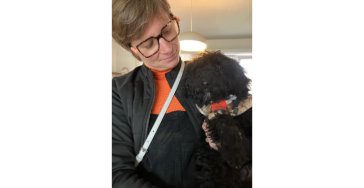 Sponsor je mee voor assistentiehond "Waze" ?