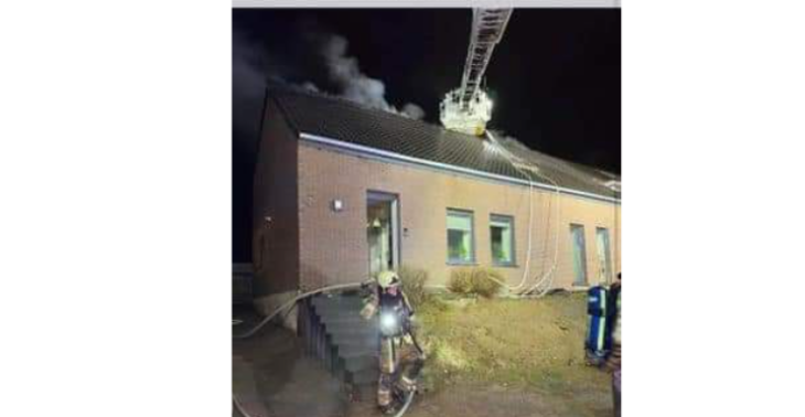 Help familie na woningbrand 