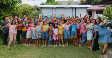 Help Rumah Belajar Bright te overleven! (ENGLISH BELOW!)